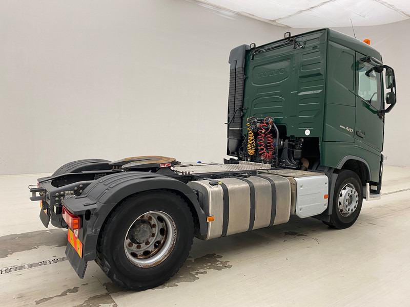 Volvo FH 420 - Vetopöytäauto: kuva Volvo FH 420 - Vetopöytäauto Volvo FH 420 - Vetopöytäauto: kuva Volvo FH 420 - Vetopöytäauto