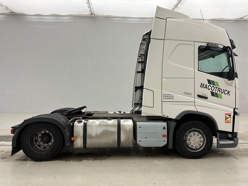 Volvo FH 460 Globetrotter - ADR - Vetopöytäauto: kuva Volvo FH 460 Globetrotter - ADR - Vetopöytäauto Volvo FH 460 Globetrotter - ADR - Vetopöytäauto: kuva Volvo FH 460 Globetrotter - ADR - Vetopöytäauto