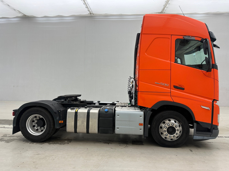 Volvo FH 500 Globetrotter* - Vetopöytäauto: kuva Volvo FH 500 Globetrotter* - Vetopöytäauto Volvo FH 500 Globetrotter* - Vetopöytäauto: kuva Volvo FH 500 Globetrotter* - Vetopöytäauto