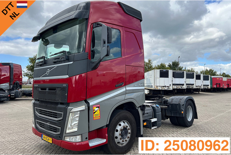 Volvo FH13.420 Globetrotter - ADR - Vetopöytäauto: kuva Volvo FH13.420 Globetrotter - ADR - Vetopöytäauto Volvo FH13.420 Globetrotter - ADR - Vetopöytäauto: kuva Volvo FH13.420 Globetrotter - ADR - Vetopöytäauto