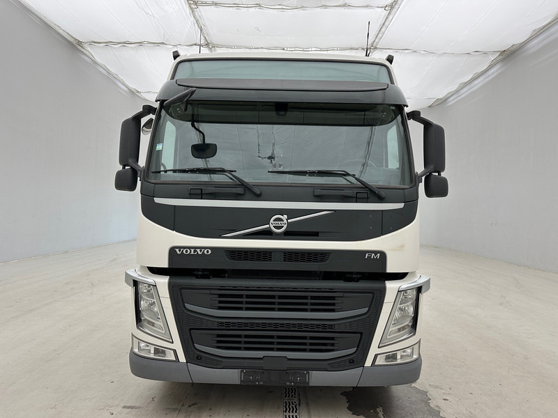 Volvo FM 450 - Vetopöytäauto: kuva Volvo FM 450 - Vetopöytäauto Volvo FM 450 - Vetopöytäauto: kuva Volvo FM 450 - Vetopöytäauto