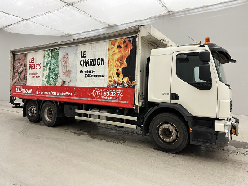 Volvo FE 340 - Pressukapelli kuorma-auto: kuva Volvo FE 340 - Pressukapelli kuorma-auto Volvo FE 340 - Pressukapelli kuorma-auto: kuva Volvo FE 340 - Pressukapelli kuorma-auto