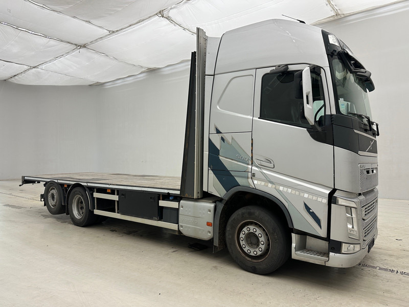 Volvo FH 500 Globetrotter - Lava-kuorma-auto: kuva Volvo FH 500 Globetrotter - Lava-kuorma-auto Volvo FH 500 Globetrotter - Lava-kuorma-auto: kuva Volvo FH 500 Globetrotter - Lava-kuorma-auto