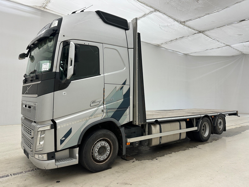 Volvo FH500 Globetrotter 6x2 - Lava-kuorma-auto: kuva Volvo FH500 Globetrotter 6x2 - Lava-kuorma-auto Volvo FH500 Globetrotter 6x2 - Lava-kuorma-auto: kuva Volvo FH500 Globetrotter 6x2 - Lava-kuorma-auto