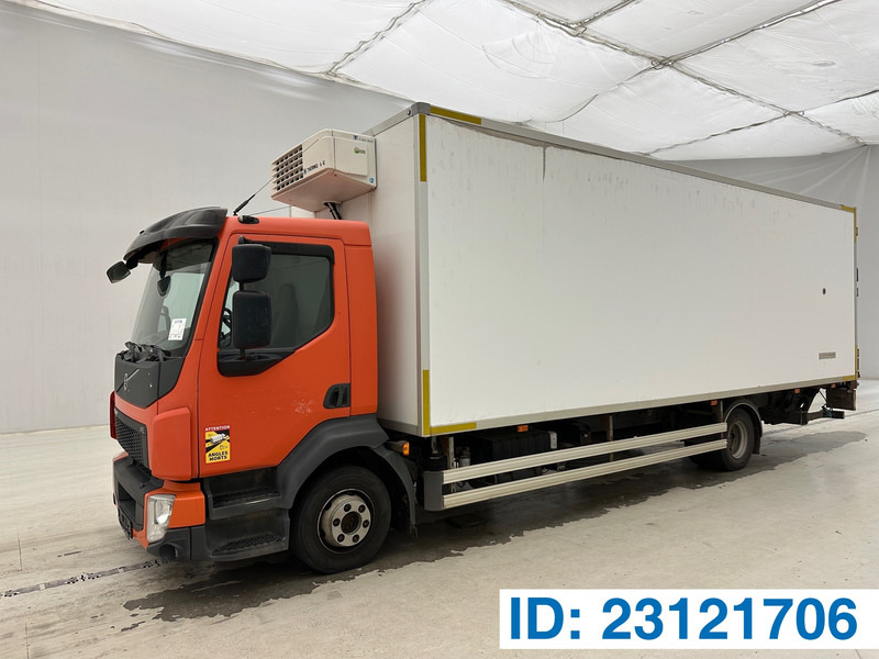 Volvo FL 210 - Refrigeraattori kuorma-auto: kuva Volvo FL 210 - Refrigeraattori kuorma-auto Volvo FL 210 - Refrigeraattori kuorma-auto: kuva Volvo FL 210 - Refrigeraattori kuorma-auto