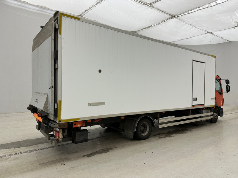 Volvo FL 210 - Refrigeraattori kuorma-auto: kuva Volvo FL 210 - Refrigeraattori kuorma-auto Volvo FL 210 - Refrigeraattori kuorma-auto: kuva Volvo FL 210 - Refrigeraattori kuorma-auto