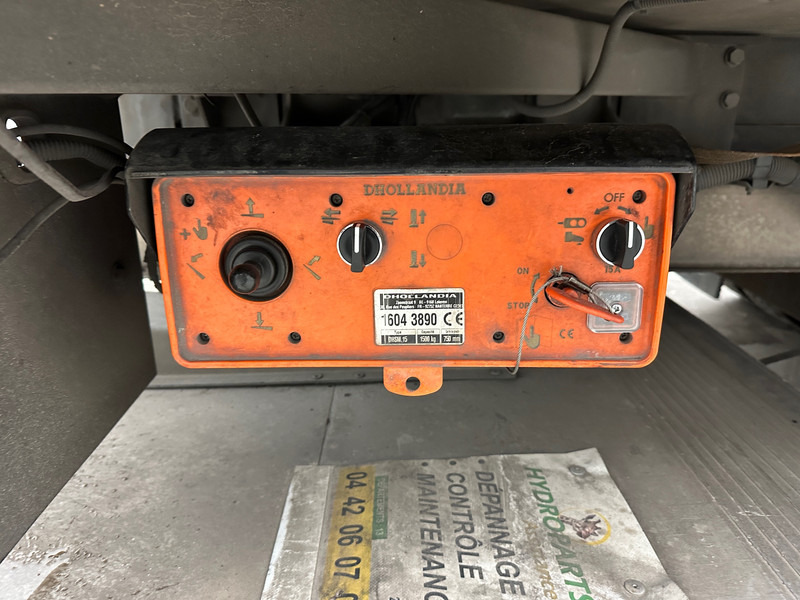 Volvo FL 210 - Refrigeraattori kuorma-auto: kuva Volvo FL 210 - Refrigeraattori kuorma-auto Volvo FL 210 - Refrigeraattori kuorma-auto: kuva Volvo FL 210 - Refrigeraattori kuorma-auto