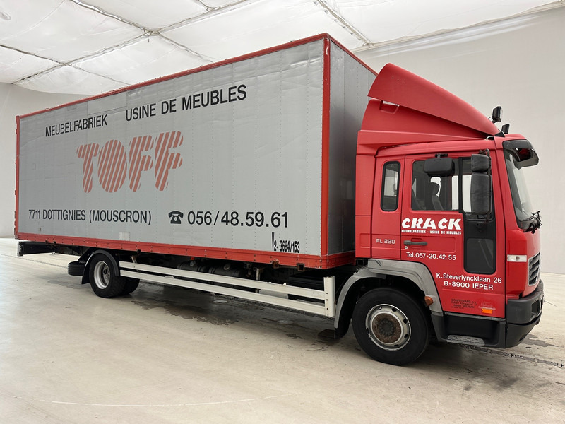 Volvo FL 220 - Umpikori kuorma-auto: kuva Volvo FL 220 - Umpikori kuorma-auto Volvo FL 220 - Umpikori kuorma-auto: kuva Volvo FL 220 - Umpikori kuorma-auto