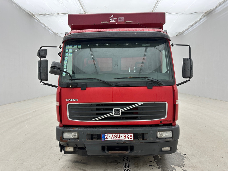 Volvo FL 220 - Pressukapelli kuorma-auto: kuva Volvo FL 220 - Pressukapelli kuorma-auto Volvo FL 220 - Pressukapelli kuorma-auto: kuva Volvo FL 220 - Pressukapelli kuorma-auto