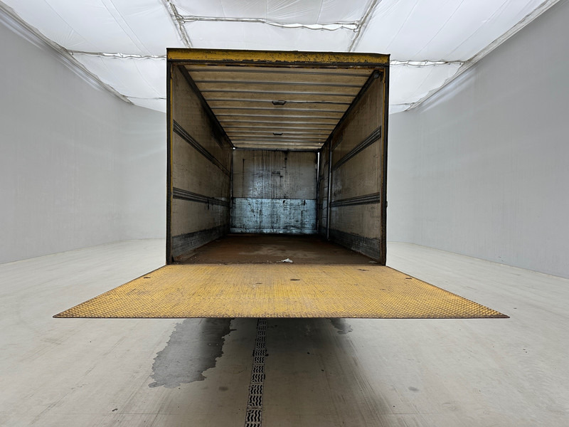 Umpikori kuorma-auto Volvo FL 240: kuva Umpikori kuorma-auto Volvo FL 240 Umpikori kuorma-auto Volvo FL 240: kuva Umpikori kuorma-auto Volvo FL 240