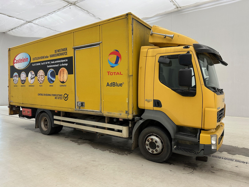 Umpikori kuorma-auto Volvo FL 240: kuva Umpikori kuorma-auto Volvo FL 240 Umpikori kuorma-auto Volvo FL 240: kuva Umpikori kuorma-auto Volvo FL 240