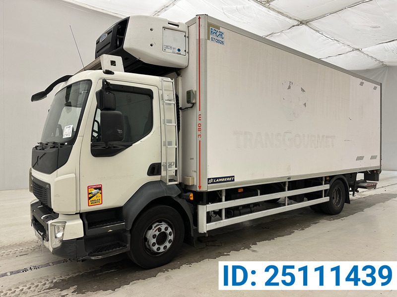 Volvo FL 250 - Refrigeraattori kuorma-auto: kuva Volvo FL 250 - Refrigeraattori kuorma-auto Volvo FL 250 - Refrigeraattori kuorma-auto: kuva Volvo FL 250 - Refrigeraattori kuorma-auto