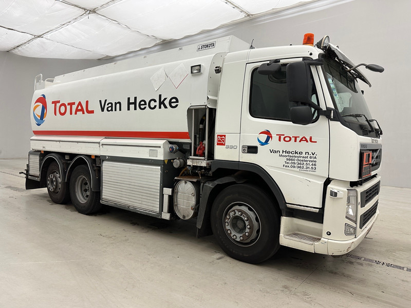 Volvo FM 300 - 6x2 - Säiliöauto: kuva Volvo FM 300 - 6x2 - Säiliöauto Volvo FM 300 - 6x2 - Säiliöauto: kuva Volvo FM 300 - 6x2 - Säiliöauto