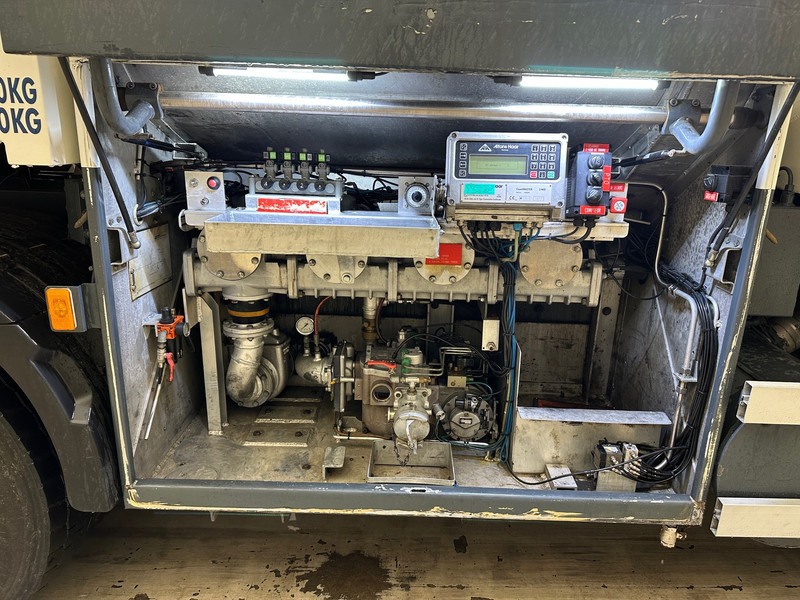 Volvo FM 360 - 6x2 - Säiliöauto: kuva Volvo FM 360 - 6x2 - Säiliöauto Volvo FM 360 - 6x2 - Säiliöauto: kuva Volvo FM 360 - 6x2 - Säiliöauto