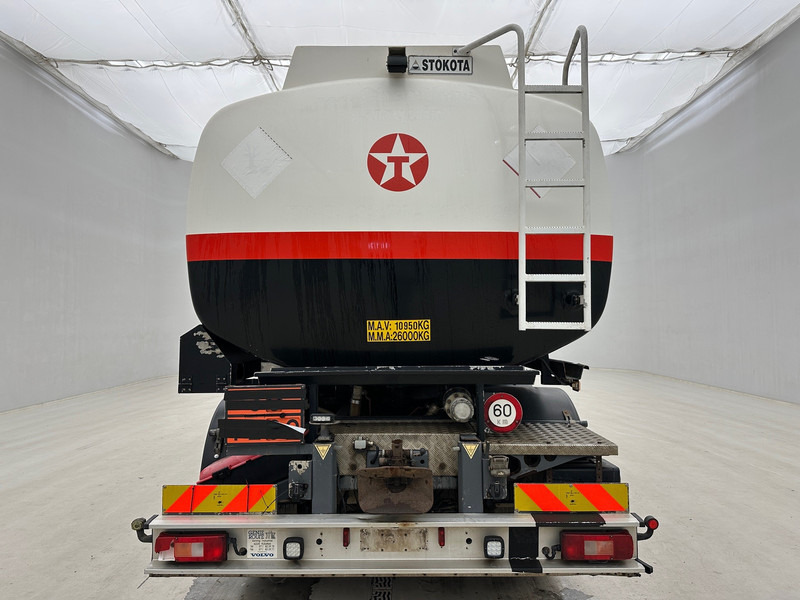 Volvo FM 410 - 6x2 - Säiliöauto: kuva Volvo FM 410 - 6x2 - Säiliöauto Volvo FM 410 - 6x2 - Säiliöauto: kuva Volvo FM 410 - 6x2 - Säiliöauto