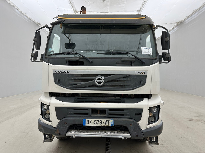 Volvo FMX 410 - 8x4 - Betoniauto: kuva Volvo FMX 410 - 8x4 - Betoniauto Volvo FMX 410 - 8x4 - Betoniauto: kuva Volvo FMX 410 - 8x4 - Betoniauto