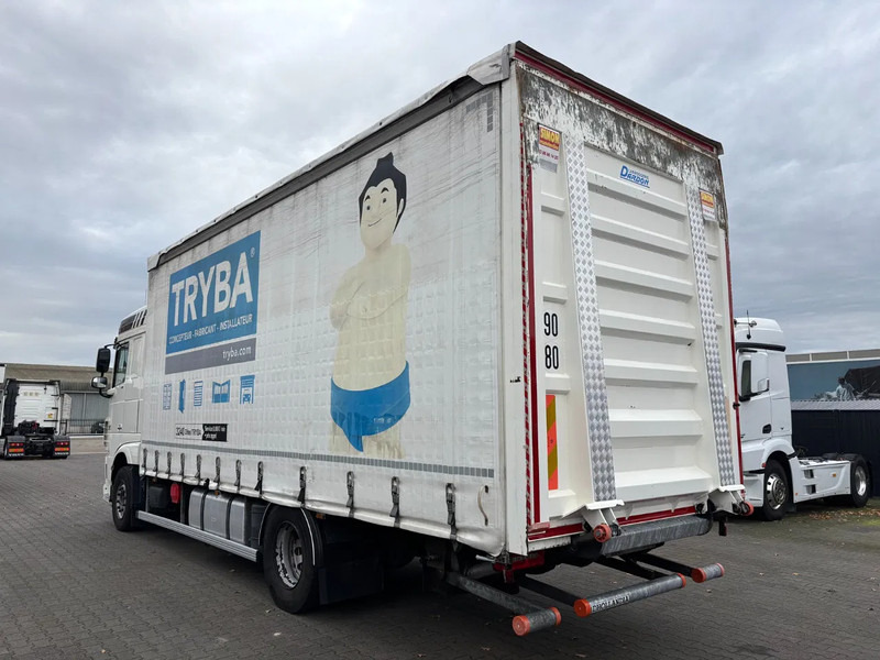 DAF XF 510 Spacecab Euro 6 Retarder - Pressukapelli kuorma-auto: kuva DAF XF 510 Spacecab Euro 6 Retarder - Pressukapelli kuorma-auto DAF XF 510 Spacecab Euro 6 Retarder - Pressukapelli kuorma-auto: kuva DAF XF 510 Spacecab Euro 6 Retarder - Pressukapelli kuorma-auto