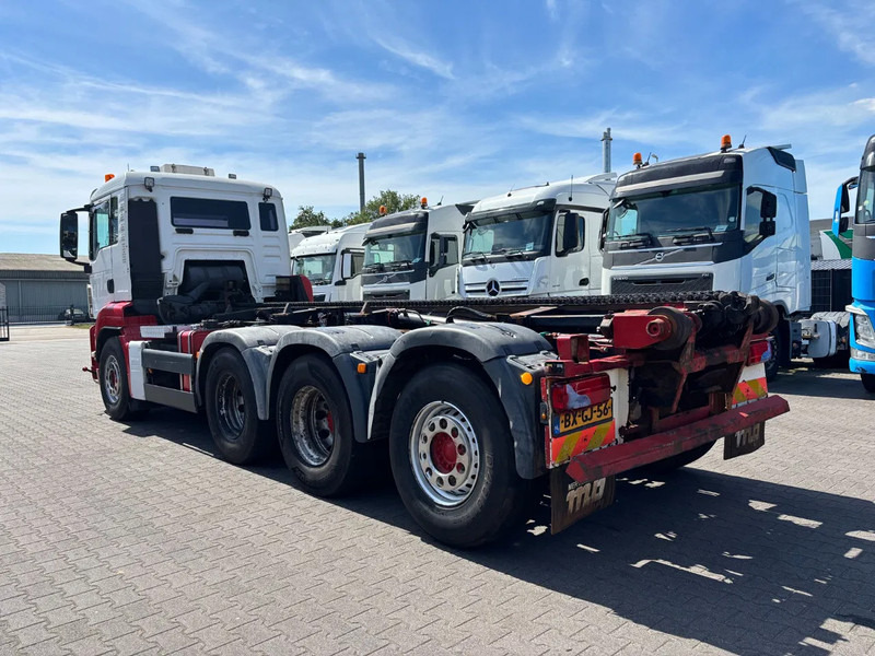 MAN TGS 35.440 Euro 5 26 T Containter system - Konttialus/ Vaihtokuormatilat kuorma-auto: kuva MAN TGS 35.440 Euro 5 26 T Containter system - Konttialus/ Vaihtokuormatilat kuorma-auto MAN TGS 35.440 Euro 5 26 T Containter system - Konttialus/ Vaihtokuormatilat kuorma-auto: kuva MAN TGS 35.440 Euro 5 26 T Containter system - Konttialus/ Vaihtokuormatilat kuorma-auto