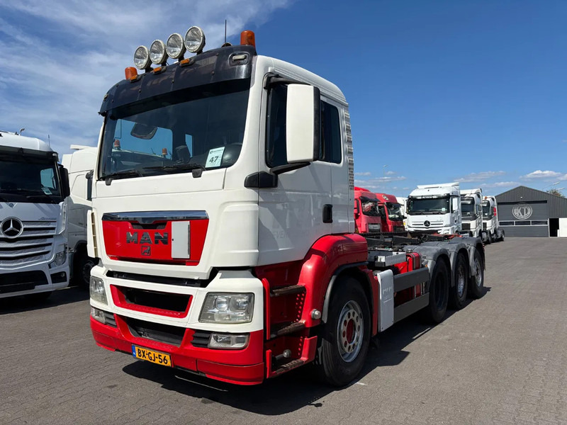 MAN TGS 35.440 Euro 5 26 T Containter system - Konttialus/ Vaihtokuormatilat kuorma-auto: kuva MAN TGS 35.440 Euro 5 26 T Containter system - Konttialus/ Vaihtokuormatilat kuorma-auto MAN TGS 35.440 Euro 5 26 T Containter system - Konttialus/ Vaihtokuormatilat kuorma-auto: kuva MAN TGS 35.440 Euro 5 26 T Containter system - Konttialus/ Vaihtokuormatilat kuorma-auto