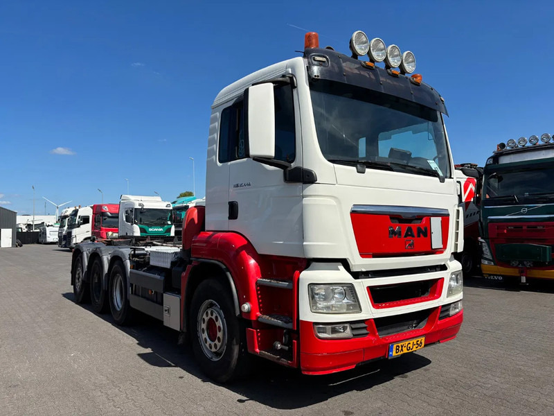 MAN TGS 35.440 Euro 5 26 T Containter system - Konttialus/ Vaihtokuormatilat kuorma-auto: kuva MAN TGS 35.440 Euro 5 26 T Containter system - Konttialus/ Vaihtokuormatilat kuorma-auto MAN TGS 35.440 Euro 5 26 T Containter system - Konttialus/ Vaihtokuormatilat kuorma-auto: kuva MAN TGS 35.440 Euro 5 26 T Containter system - Konttialus/ Vaihtokuormatilat kuorma-auto