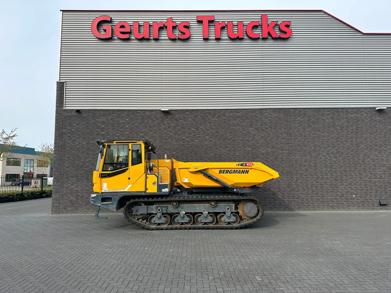 Bergmann C912S SWIFEL-TIP DUMPER/RUPSDUMPER/KETTEN DUMPER/TRACK DUMPER - Dumpperi: kuva Bergmann C912S SWIFEL-TIP DUMPER/RUPSDUMPER/KETTEN DUMPER/TRACK DUMPER - Dumpperi Bergmann C912S SWIFEL-TIP DUMPER/RUPSDUMPER/KETTEN DUMPER/TRACK DUMPER - Dumpperi: kuva Bergmann C912S SWIFEL-TIP DUMPER/RUPSDUMPER/KETTEN DUMPER/TRACK DUMPER - Dumpperi