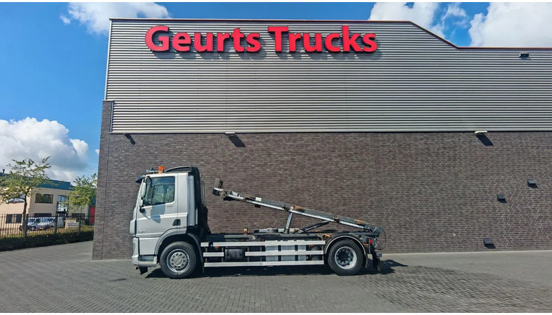 DAF CF 370 4x2 MET HTS 1425.5.130 KABELSYSTEEM 14 TON - Kuorma-auto - vaijerivaihtolava: kuva DAF CF 370 4x2 MET HTS 1425.5.130 KABELSYSTEEM 14 TON - Kuorma-auto - vaijerivaihtolava DAF CF 370 4x2 MET HTS 1425.5.130 KABELSYSTEEM 14 TON - Kuorma-auto - vaijerivaihtolava: kuva DAF CF 370 4x2 MET HTS 1425.5.130 KABELSYSTEEM 14 TON - Kuorma-auto - vaijerivaihtolava