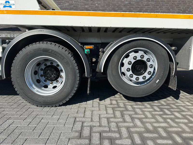 Kuljetin kuorma-auto DAF CF 410 6X2 M4SN3 OPRIJWAGEN / MACHINE TRANSPORTER / PLATEAU: kuva Kuljetin kuorma-auto DAF CF 410 6X2 M4SN3 OPRIJWAGEN / MACHINE TRANSPORTER / PLATEAU