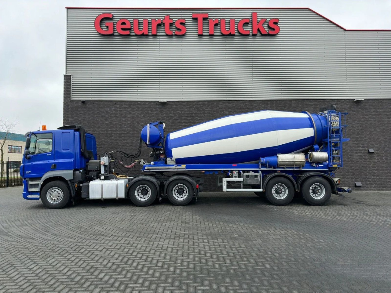 DAF CF 510 6X4 + DE BUF ST2 2-ASSIGE 10M3 CONCRETE M - Betoniauto: kuva DAF CF 510 6X4 + DE BUF ST2 2-ASSIGE 10M3 CONCRETE M - Betoniauto DAF CF 510 6X4 + DE BUF ST2 2-ASSIGE 10M3 CONCRETE M - Betoniauto: kuva DAF CF 510 6X4 + DE BUF ST2 2-ASSIGE 10M3 CONCRETE M - Betoniauto