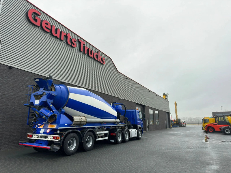 DAF CF 510 6X4 + DE BUF ST2 2-ASSIGE 10M3 CONCRETE MIXER/MISCHER/MIXER - Betoniauto: kuva DAF CF 510 6X4 + DE BUF ST2 2-ASSIGE 10M3 CONCRETE MIXER/MISCHER/MIXER - Betoniauto DAF CF 510 6X4 + DE BUF ST2 2-ASSIGE 10M3 CONCRETE MIXER/MISCHER/MIXER - Betoniauto: kuva DAF CF 510 6X4 + DE BUF ST2 2-ASSIGE 10M3 CONCRETE MIXER/MISCHER/MIXER - Betoniauto