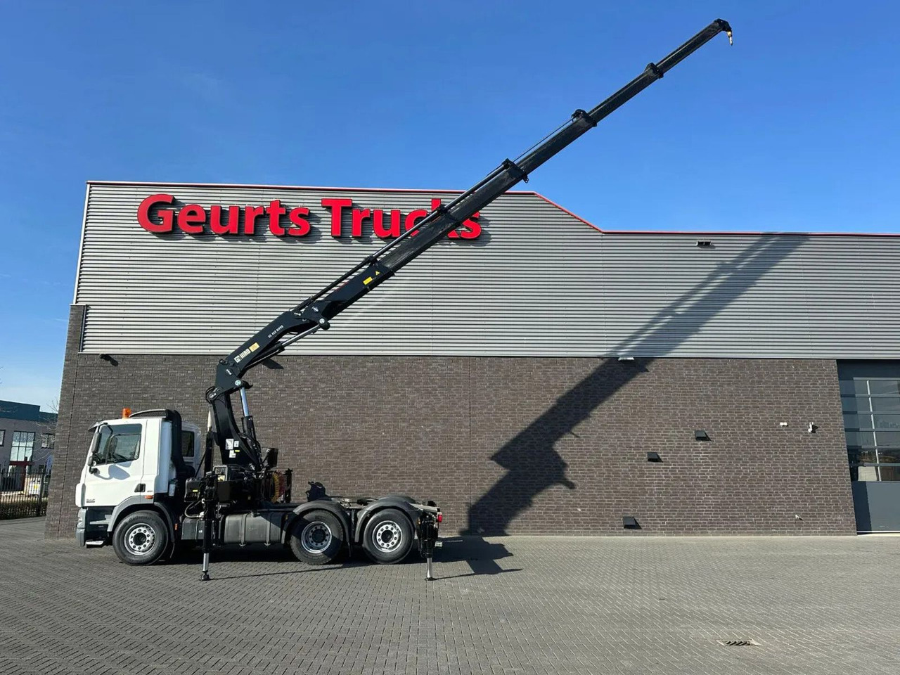DAF CF 85 410 6X2 + HIAB 422EP-5 HIPRO TREKKER/SATTE - Nosturiauto: kuva DAF CF 85 410 6X2 + HIAB 422EP-5 HIPRO TREKKER/SATTE - Nosturiauto DAF CF 85 410 6X2 + HIAB 422EP-5 HIPRO TREKKER/SATTE - Nosturiauto: kuva DAF CF 85 410 6X2 + HIAB 422EP-5 HIPRO TREKKER/SATTE - Nosturiauto