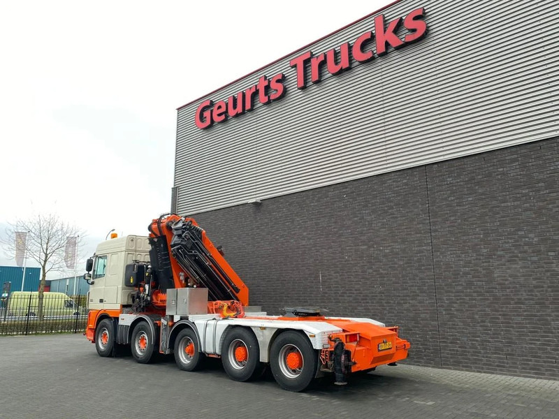 Nosturiauto DAF XF 105 10X4 + FASSI F1500AXP.28 KRAAN/KRAN/CRANE/GRUA: kuva Nosturiauto DAF XF 105 10X4 + FASSI F1500AXP.28 KRAAN/KRAN/CRANE/GRUA Nosturiauto DAF XF 105 10X4 + FASSI F1500AXP.28 KRAAN/KRAN/CRANE/GRUA: kuva Nosturiauto DAF XF 105 10X4 + FASSI F1500AXP.28 KRAAN/KRAN/CRANE/GRUA