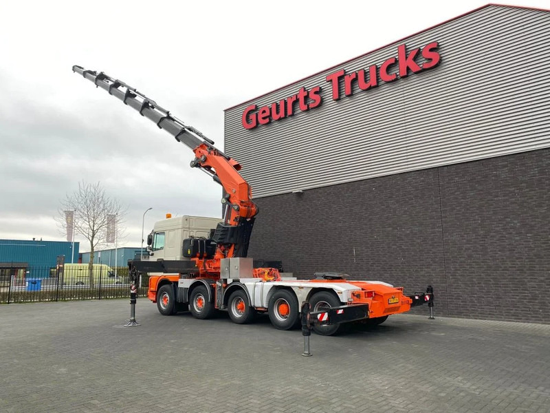 Nosturiauto DAF XF 105 10X4 + FASSI F1500AXP.28 KRAAN/KRAN/CRANE/GRUA: kuva Nosturiauto DAF XF 105 10X4 + FASSI F1500AXP.28 KRAAN/KRAN/CRANE/GRUA Nosturiauto DAF XF 105 10X4 + FASSI F1500AXP.28 KRAAN/KRAN/CRANE/GRUA: kuva Nosturiauto DAF XF 105 10X4 + FASSI F1500AXP.28 KRAAN/KRAN/CRANE/GRUA