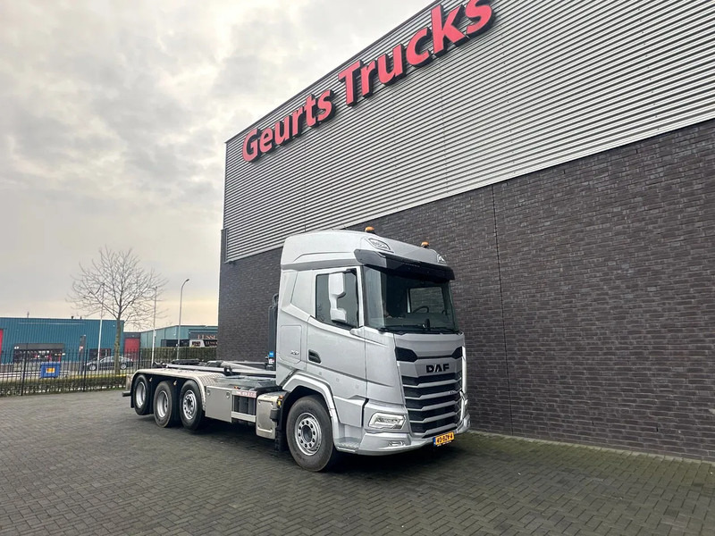 Leasing DAF XF 530 8X2 TRIPLE VDL S-30-6700 HAAKARMSYSTEEM/ABROLLKIPPER/HOOKLIFT/NIEUW/NEW DAF XF 530 8X2 TRIPLE VDL S-30-6700 HAAKARMSYSTEEM/ABROLLKIPPER/HOOKLIFT/NIEUW/NEW: kuva Leasing DAF XF 530 8X2 TRIPLE VDL S-30-6700 HAAKARMSYSTEEM/ABROLLKIPPER/HOOKLIFT/NIEUW/NEW DAF XF 530 8X2 TRIPLE VDL S-30-6700 HAAKARMSYSTEEM/ABROLLKIPPER/HOOKLIFT/NIEUW/NEW