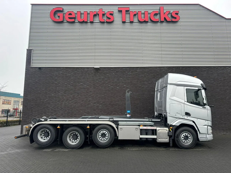 DAF XF 530 8X2 TRIPLE VDL S-30-6700 HAAKARMSYSTEEM/ABROLLKIPPER/HOOKLIFT/NIEUW/NEW - Koukkulava kuorma-auto: kuva DAF XF 530 8X2 TRIPLE VDL S-30-6700 HAAKARMSYSTEEM/ABROLLKIPPER/HOOKLIFT/NIEUW/NEW - Koukkulava kuorma-auto DAF XF 530 8X2 TRIPLE VDL S-30-6700 HAAKARMSYSTEEM/ABROLLKIPPER/HOOKLIFT/NIEUW/NEW - Koukkulava kuorma-auto: kuva DAF XF 530 8X2 TRIPLE VDL S-30-6700 HAAKARMSYSTEEM/ABROLLKIPPER/HOOKLIFT/NIEUW/NEW - Koukkulava kuorma-auto