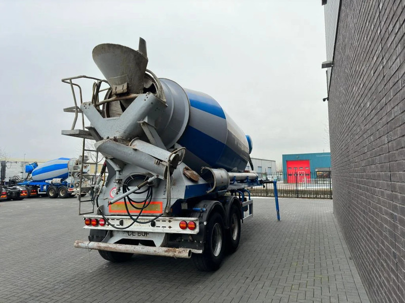 De Buf 2-ASSIGE 10M3 CONCRETE MIXER/MISCHER/MIXER - Betonin kuljetus puoliperävaunu: kuva De Buf 2-ASSIGE 10M3 CONCRETE MIXER/MISCHER/MIXER - Betonin kuljetus puoliperävaunu De Buf 2-ASSIGE 10M3 CONCRETE MIXER/MISCHER/MIXER - Betonin kuljetus puoliperävaunu: kuva De Buf 2-ASSIGE 10M3 CONCRETE MIXER/MISCHER/MIXER - Betonin kuljetus puoliperävaunu