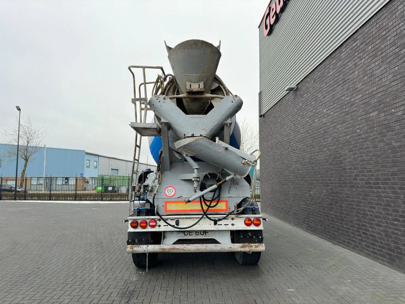De Buf 2-ASSIGE 10M3 CONCRETE MIXER/MISCHER/MIXER - Betonin kuljetus puoliperävaunu: kuva De Buf 2-ASSIGE 10M3 CONCRETE MIXER/MISCHER/MIXER - Betonin kuljetus puoliperävaunu De Buf 2-ASSIGE 10M3 CONCRETE MIXER/MISCHER/MIXER - Betonin kuljetus puoliperävaunu: kuva De Buf 2-ASSIGE 10M3 CONCRETE MIXER/MISCHER/MIXER - Betonin kuljetus puoliperävaunu