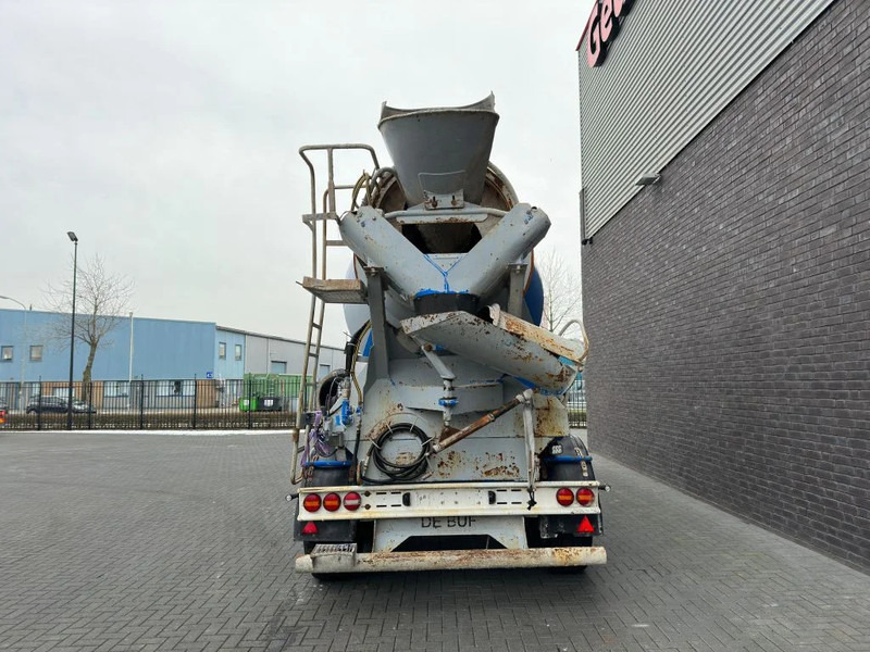De Buf 2-ASSIGE 10M3 CONCRETE MIXER/MISCHER/MIXER - Betonin kuljetus puoliperävaunu: kuva De Buf 2-ASSIGE 10M3 CONCRETE MIXER/MISCHER/MIXER - Betonin kuljetus puoliperävaunu De Buf 2-ASSIGE 10M3 CONCRETE MIXER/MISCHER/MIXER - Betonin kuljetus puoliperävaunu: kuva De Buf 2-ASSIGE 10M3 CONCRETE MIXER/MISCHER/MIXER - Betonin kuljetus puoliperävaunu