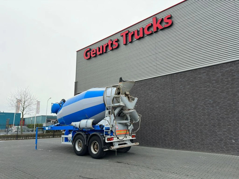 De Buf 2-ASSIGE 10M3 CONCRETE MIXER/MISCHER/MIXER - Betonin kuljetus puoliperävaunu: kuva De Buf 2-ASSIGE 10M3 CONCRETE MIXER/MISCHER/MIXER - Betonin kuljetus puoliperävaunu De Buf 2-ASSIGE 10M3 CONCRETE MIXER/MISCHER/MIXER - Betonin kuljetus puoliperävaunu: kuva De Buf 2-ASSIGE 10M3 CONCRETE MIXER/MISCHER/MIXER - Betonin kuljetus puoliperävaunu