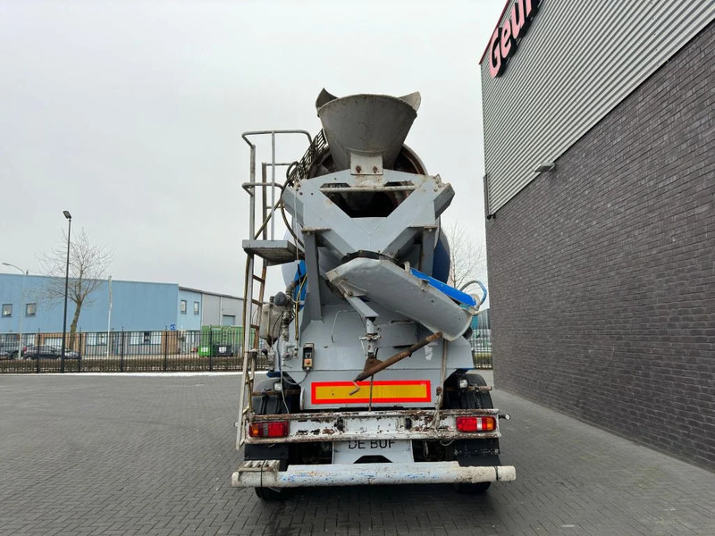 De Buf ST3 CONCRETE MIXER/MISCHER/MIXER - Betonin kuljetus puoliperävaunu: kuva De Buf ST3 CONCRETE MIXER/MISCHER/MIXER - Betonin kuljetus puoliperävaunu De Buf ST3 CONCRETE MIXER/MISCHER/MIXER - Betonin kuljetus puoliperävaunu: kuva De Buf ST3 CONCRETE MIXER/MISCHER/MIXER - Betonin kuljetus puoliperävaunu