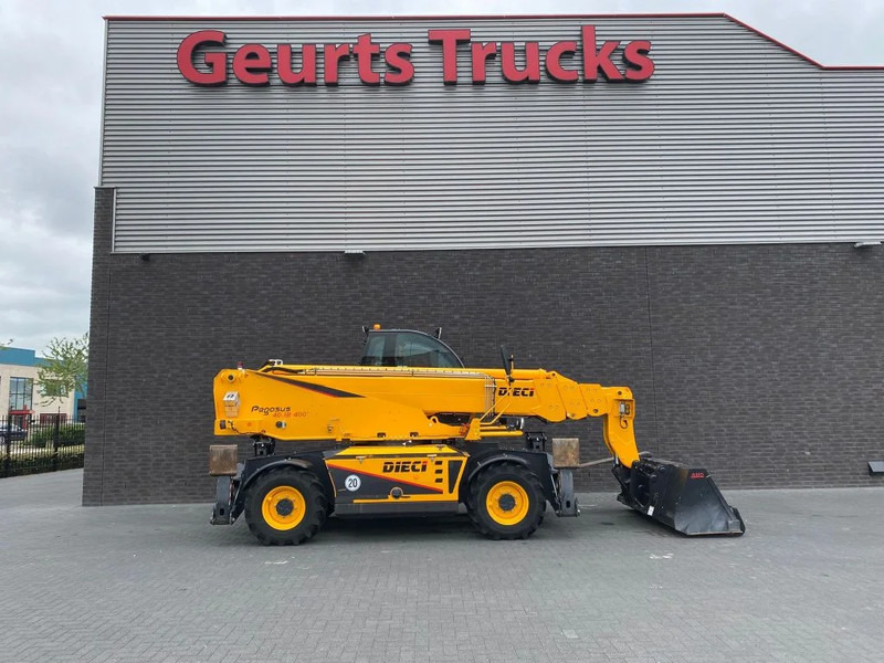 Dieci PEGASUS 40.18 400 EX DEMO VERREIKER/TELEHANDLER/TELESKOPLADER - Kuormaaja: kuva Dieci PEGASUS 40.18 400 EX DEMO VERREIKER/TELEHANDLER/TELESKOPLADER - Kuormaaja Dieci PEGASUS 40.18 400 EX DEMO VERREIKER/TELEHANDLER/TELESKOPLADER - Kuormaaja: kuva Dieci PEGASUS 40.18 400 EX DEMO VERREIKER/TELEHANDLER/TELESKOPLADER - Kuormaaja