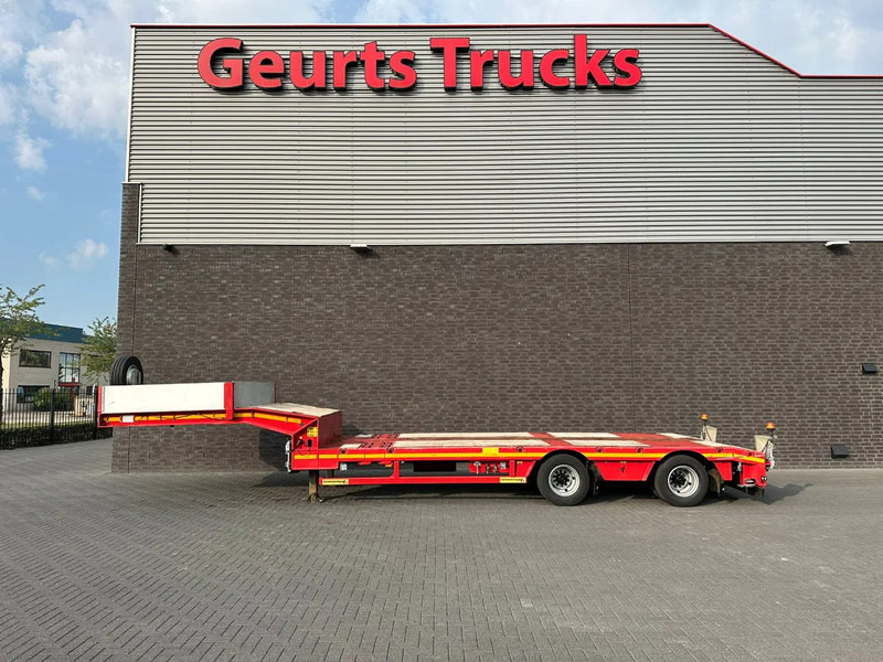 Faymonville F-S42-111A SEMI DIEPLADER/TIEFLADER/LOWLOADER - Apuvaunu puoliperävaunu: kuva Faymonville F-S42-111A SEMI DIEPLADER/TIEFLADER/LOWLOADER - Apuvaunu puoliperävaunu Faymonville F-S42-111A SEMI DIEPLADER/TIEFLADER/LOWLOADER - Apuvaunu puoliperävaunu: kuva Faymonville F-S42-111A SEMI DIEPLADER/TIEFLADER/LOWLOADER - Apuvaunu puoliperävaunu