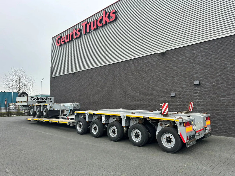 Goldhofer STHP/XLE 8 (3+5) LOWLOADER - Apuvaunu puoliperävaunu: kuva Goldhofer STHP/XLE 8 (3+5) LOWLOADER - Apuvaunu puoliperävaunu Goldhofer STHP/XLE 8 (3+5) LOWLOADER - Apuvaunu puoliperävaunu: kuva Goldhofer STHP/XLE 8 (3+5) LOWLOADER - Apuvaunu puoliperävaunu
