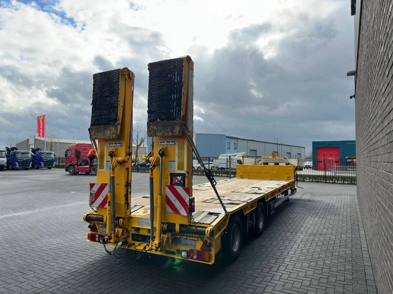 Goldhofer STZ-L2-22/80A SEMI LOWLOADER/DIEPLADER/TIEFLADER - Apuvaunu puoliperävaunu: kuva Goldhofer STZ-L2-22/80A SEMI LOWLOADER/DIEPLADER/TIEFLADER - Apuvaunu puoliperävaunu Goldhofer STZ-L2-22/80A SEMI LOWLOADER/DIEPLADER/TIEFLADER - Apuvaunu puoliperävaunu: kuva Goldhofer STZ-L2-22/80A SEMI LOWLOADER/DIEPLADER/TIEFLADER - Apuvaunu puoliperävaunu