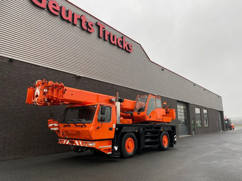 Grove GMK 2035 E + JIB KRAAN/KRAN/CRANE/GRUA - Kaikki maastonosturi: kuva Grove GMK 2035 E + JIB KRAAN/KRAN/CRANE/GRUA - Kaikki maastonosturi Grove GMK 2035 E + JIB KRAAN/KRAN/CRANE/GRUA - Kaikki maastonosturi: kuva Grove GMK 2035 E + JIB KRAAN/KRAN/CRANE/GRUA - Kaikki maastonosturi