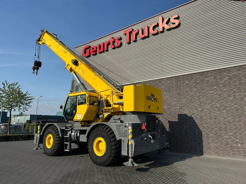 Grove RT765E-2 ROUGH TERRAIN CRANE + JIB + 2 X WINCH - RT-nosturi: kuva Grove RT765E-2 ROUGH TERRAIN CRANE + JIB + 2 X WINCH - RT-nosturi Grove RT765E-2 ROUGH TERRAIN CRANE + JIB + 2 X WINCH - RT-nosturi: kuva Grove RT765E-2 ROUGH TERRAIN CRANE + JIB + 2 X WINCH - RT-nosturi