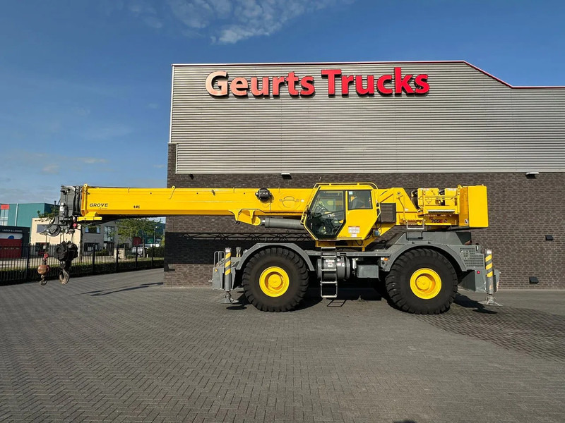 Grove RT765E-2 ROUGH TERRAIN CRANE + JIB + 2 X WINCH - RT-nosturi: kuva Grove RT765E-2 ROUGH TERRAIN CRANE + JIB + 2 X WINCH - RT-nosturi Grove RT765E-2 ROUGH TERRAIN CRANE + JIB + 2 X WINCH - RT-nosturi: kuva Grove RT765E-2 ROUGH TERRAIN CRANE + JIB + 2 X WINCH - RT-nosturi