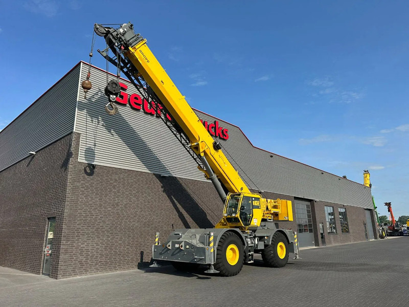 Grove RT765E-2 ROUGH TERRAIN CRANE + JIB + 2 X WINCH - RT-nosturi: kuva Grove RT765E-2 ROUGH TERRAIN CRANE + JIB + 2 X WINCH - RT-nosturi Grove RT765E-2 ROUGH TERRAIN CRANE + JIB + 2 X WINCH - RT-nosturi: kuva Grove RT765E-2 ROUGH TERRAIN CRANE + JIB + 2 X WINCH - RT-nosturi