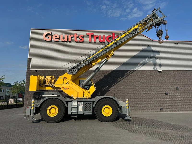 Grove RT765E-2 ROUGH TERRAIN CRANE + JIB + 2 X WINCH - RT-nosturi: kuva Grove RT765E-2 ROUGH TERRAIN CRANE + JIB + 2 X WINCH - RT-nosturi Grove RT765E-2 ROUGH TERRAIN CRANE + JIB + 2 X WINCH - RT-nosturi: kuva Grove RT765E-2 ROUGH TERRAIN CRANE + JIB + 2 X WINCH - RT-nosturi