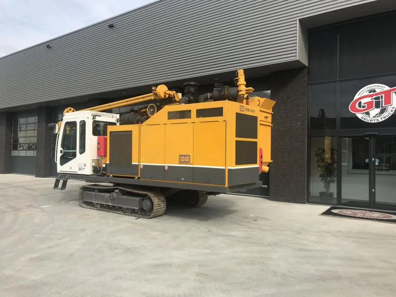 Hausherr HSB 3000 DTH DRILL RIGG UNUSED - Porakone: kuva Hausherr HSB 3000 DTH DRILL RIGG UNUSED - Porakone Hausherr HSB 3000 DTH DRILL RIGG UNUSED - Porakone: kuva Hausherr HSB 3000 DTH DRILL RIGG UNUSED - Porakone