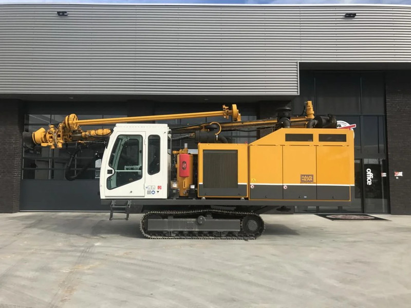 Hausherr HSB 3000 DTH DRILL RIGG UNUSED - Porakone: kuva Hausherr HSB 3000 DTH DRILL RIGG UNUSED - Porakone Hausherr HSB 3000 DTH DRILL RIGG UNUSED - Porakone: kuva Hausherr HSB 3000 DTH DRILL RIGG UNUSED - Porakone